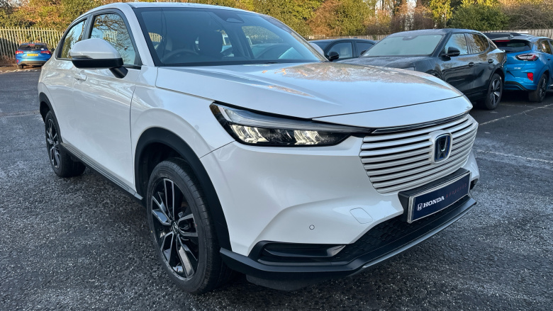 Honda HR-V 1.5 eHEV Elegance 5dr CVT Hybrid Hatchback